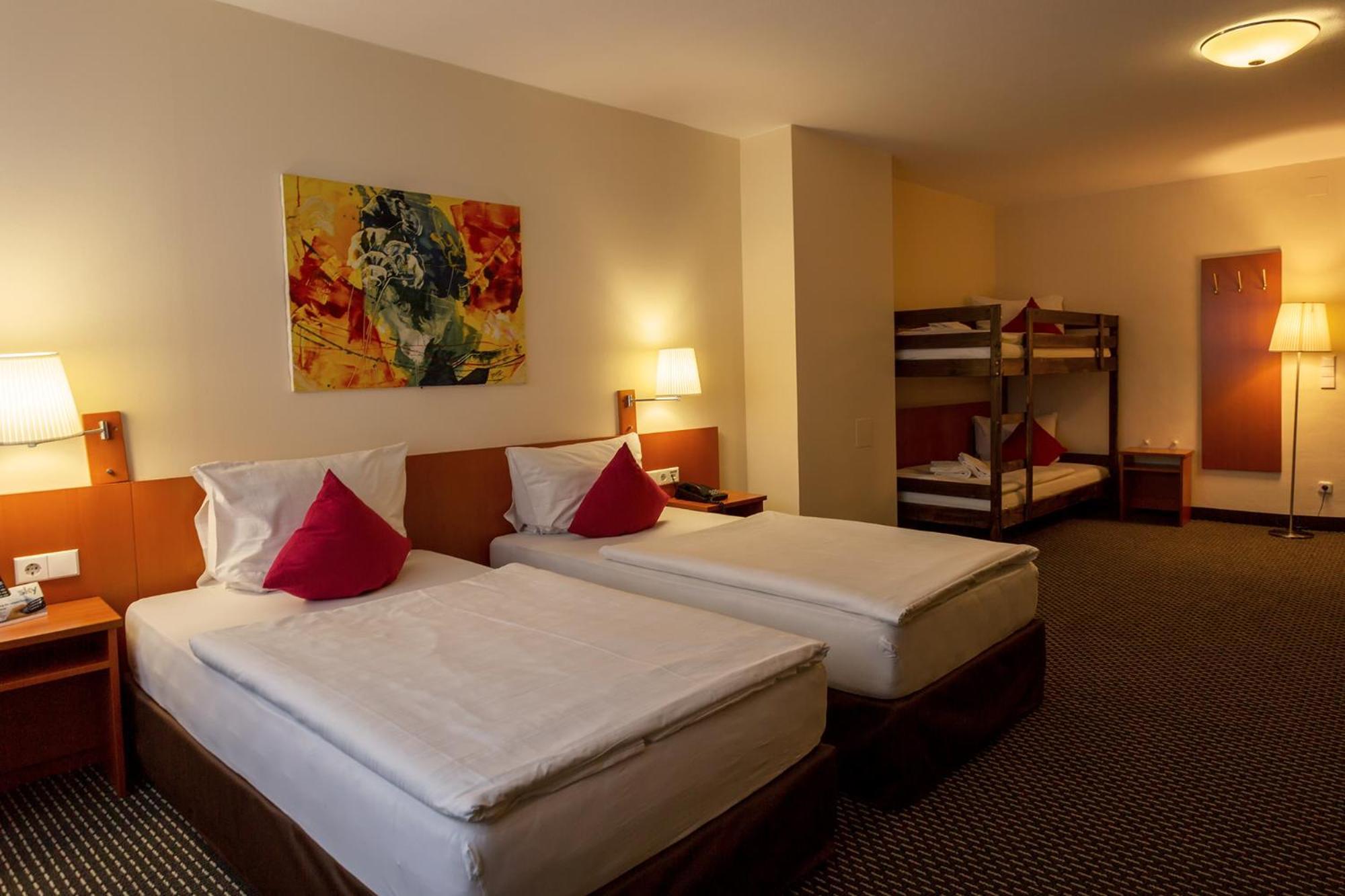 Central Hotel Loewen Feldkirch Quarto foto