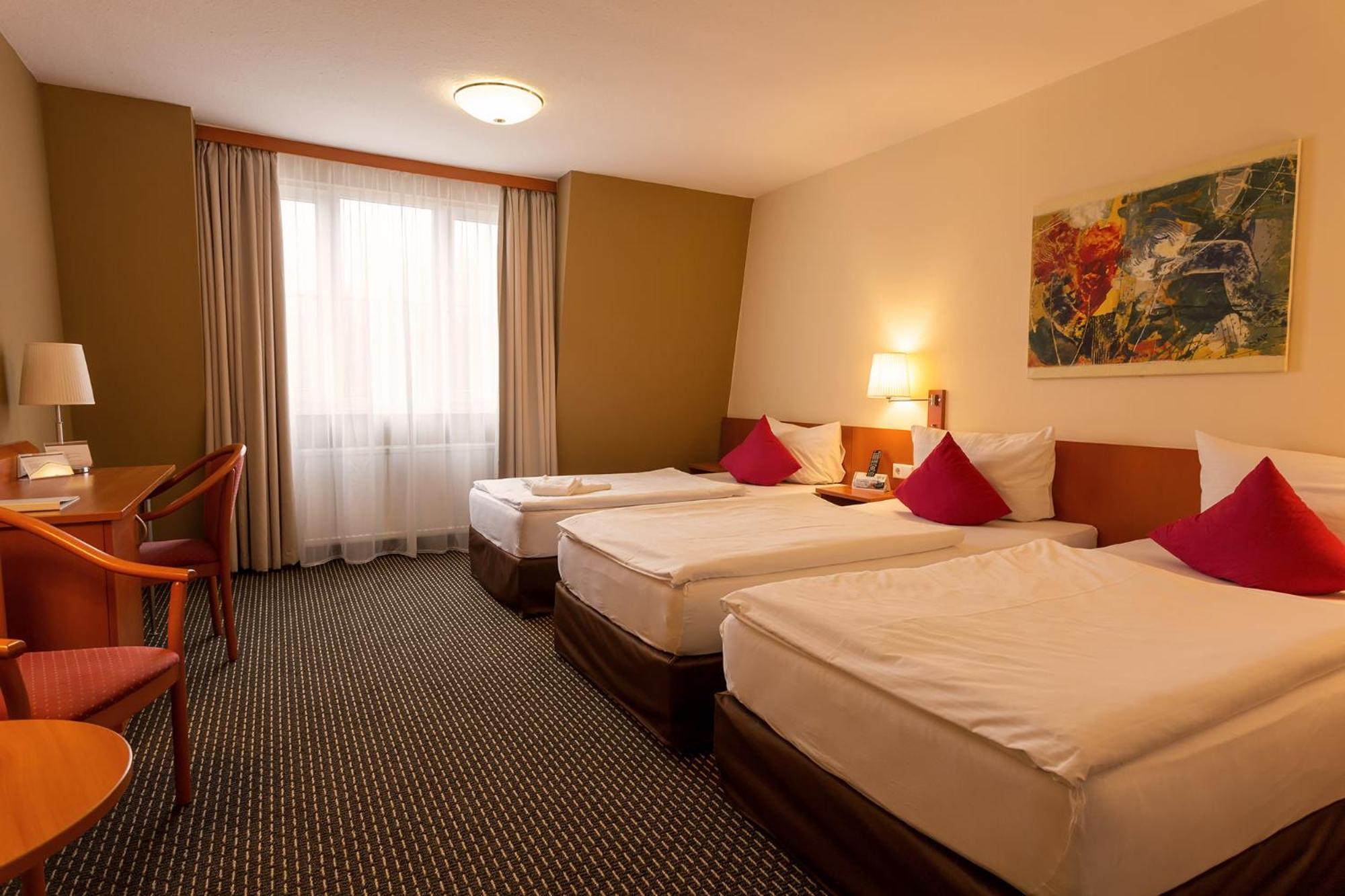 Central Hotel Loewen Feldkirch Quarto foto